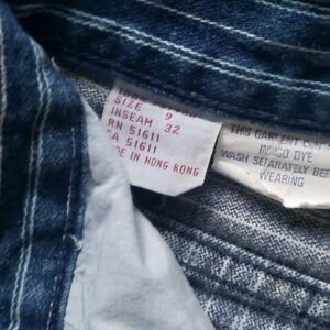 80's Sergio Valente - Size 9 Jeans - Designer Jean Days